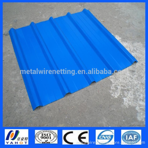 Coated Steel Sheet Metal Roofing